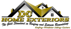 DC Home Exteriors logo
